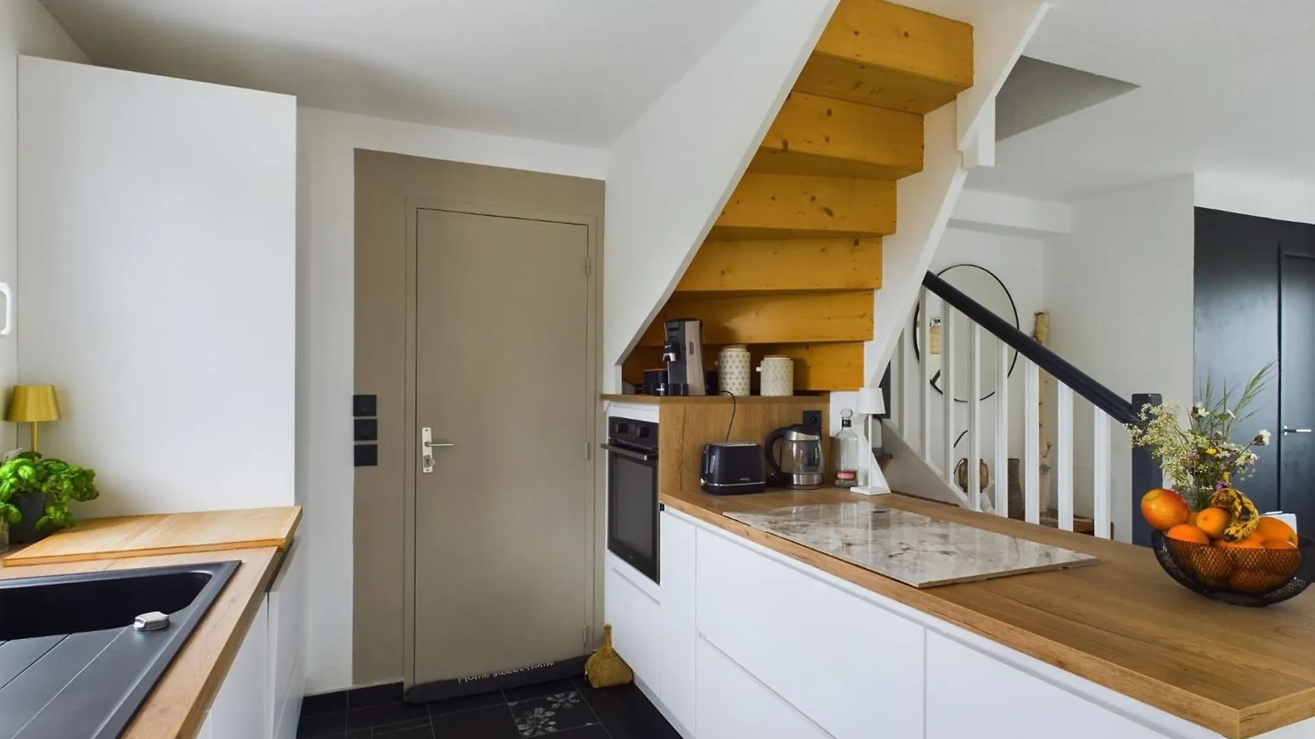 Vakantiehuis -Cottage- Maison Chaleureuse En Bord De Mer Trégunc