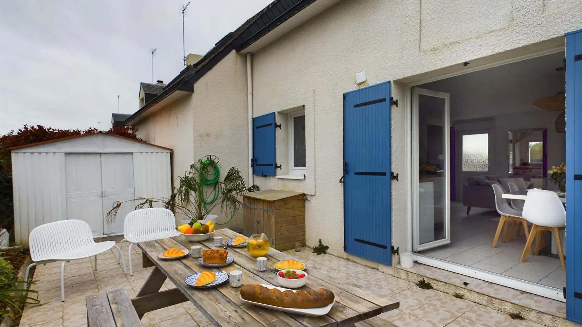 -Cottage- Maison Chaleureuse En Bord De Mer Trégunc