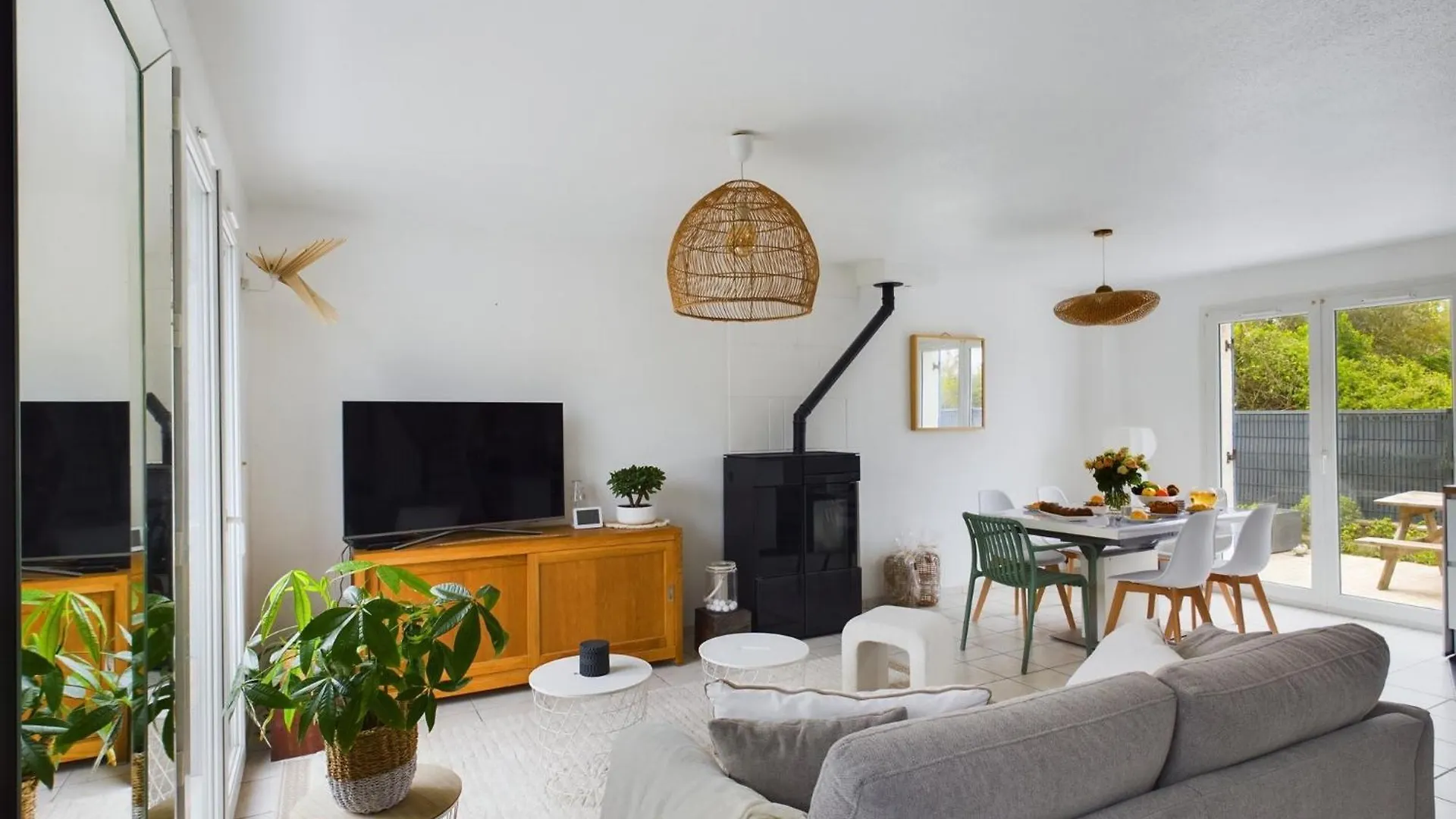 -Cottage- Maison Chaleureuse En Bord De Mer 트레건크 0*,  프랑스